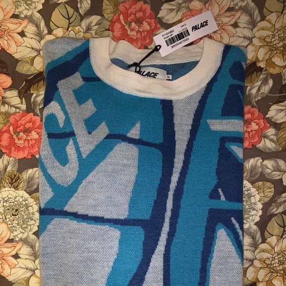 SOLD Palace Sail Crewneck - Picture 1 of 5